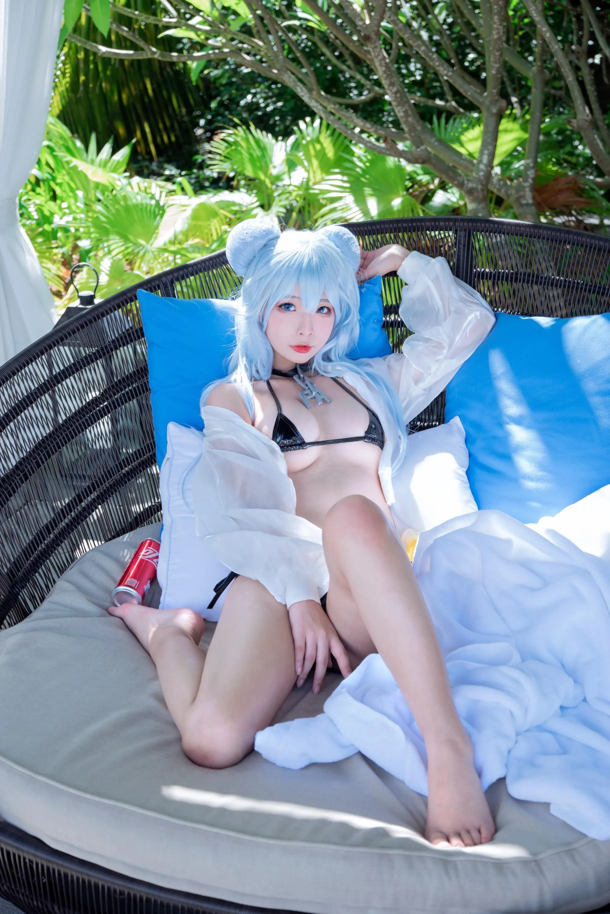 yuuhui玉汇 – NO.010 PA15 泳装 [27P]插图